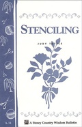 Cover: Stenciling - Storey Publishing, LLC