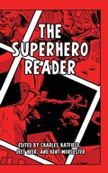 Cover: The Superhero Reader - University Press of Mississippi