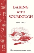 Cover: Baking with Sourdough - Storey Publishing, LLC