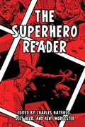 Cover: The Superhero Reader - University Press of Mississippi
