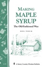 Cover: Making Maple Syrup - Storey Publishing, LLC