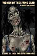 Cover: Women of the Living Dead - Living Dead Press