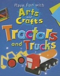 Cover: Tractors and Trucks - Smart Apple Media