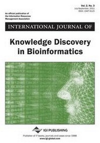 Enlarge image Cover: International Journal of Knowledge Discovery in Bioinformatics, Vol 2 ISS 3 - IGI Publishing