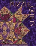 Cover: Puzzle Quilts - C&T Publishing