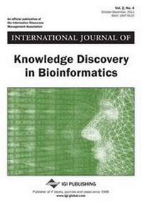 Enlarge image Cover: International Journal of Knowledge Discovery in Bioinformatics, Vol 2 ISS 4 - Business Science Reference