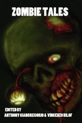 Cover: Zombie Tales - Living Dead Press