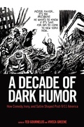 Cover: A Decade of Dark Humor - University Press of Mississippi