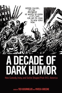 Enlarge image Cover: A Decade of Dark Humor - University Press of Mississippi