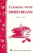 Cover: Cooking with Dried Beans - Storey Publishing, LLC
