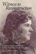 Cover: Witness to Reconstruction - University Press of Mississippi