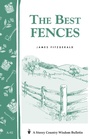 Cover: The Best Fences - Storey Publishing, LLC