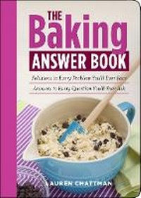 Enlarge image Cover: The Baking Answer Book - Storey Publishing LLC