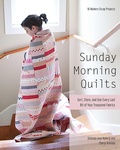 Cover: Sunday Morning Quilts - Stash Books