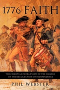 Cover: 1776 Faith - Xulon Press