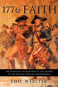 Enlarge image Cover: 1776 Faith - Xulon Press