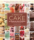 Cover: A World of Cake - Storey Publishing, LLC