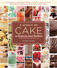 Enlarge image Cover: A World of Cake - Storey Publishing, LLC