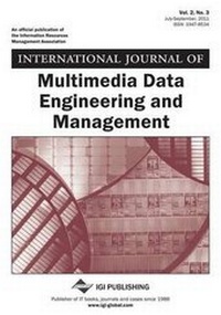 Enlarge image Cover: International Journal of Multimedia Data Engineering and Management (Vol. 2, No. 3) - IGI Publishing