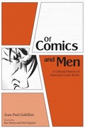 Cover: Of Comics and Men - University Press of Mississippi