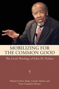 Cover: Mobilizing for the Common Good - University Press of Mississippi