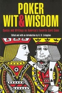 Abbildung von: Poker Wit and Wisdom - The Lyons Press