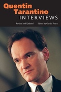 Cover: Quentin Tarantino - University Press of Mississippi