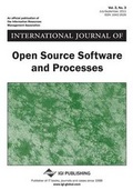 Cover: International Journal of Open Source Software and Processes, Vol 3 ISS 3 - IGI Publishing