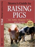 Cover: Storeys Guide to Raising Pigs - Storey Publishing LLC