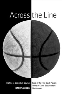 Abbildung von: Across the Line - The Lyons Press