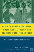 Bild: Early Childhood Education, Postcolonial Theory, and Teaching Practices in India - St Martin's Press