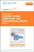 Bild: Human Embryology and Developmental Biology - Elsevier eBook on Vitalsource (Retail Access Card) - Mosby