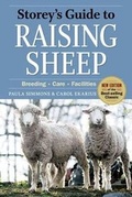 Cover: Storey's Guide to Raising Sheep, 4th Edition - Storey Publishing
