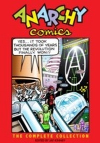 Enlarge image Cover: Anarchy Comics - PM Press