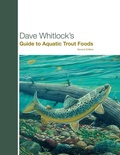 Cover: Dave Whitlock's Guide to Aquatic Trout Foods - The Lyons Press