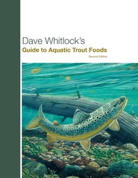 Enlarge image Cover: Dave Whitlock's Guide to Aquatic Trout Foods - The Lyons Press