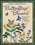 Cover: Butterflies & Blooms - C&T Publishing