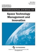 Cover: International Journal of Space Technology Management and Innovation, Vol 1 ISS 1 - IGI Publishing