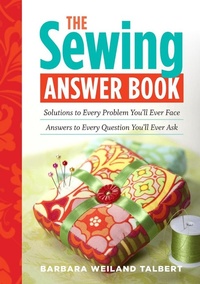 Enlarge image Cover: The Sewing Answer Book - Storey Publishing LLC