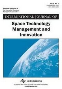 Enlarge image Cover: International Journal of Space Technology Management and Innovation (Vol. 1, No. 2) - IGI Publishing