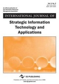 Cover: International Journal of Strategic Information Technology and Applications (Vol. 2, No. 2) - IGI Publishing