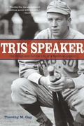 Cover: Tris Speaker - The Lyons Press