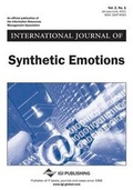 Cover: International Journal of Synthetic Emotions, Vol 2 ISS 1 - IGI Publishing