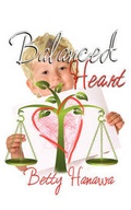 Cover: Balanced Heart - Wild Rose Press