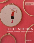 Cover: Little Stitches - Stash Books