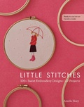 Cover: Little Stitches - C&T Publishing