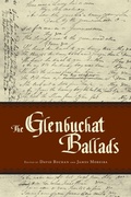 Cover: The Glenbuchat Ballads - University Press of Mississippi