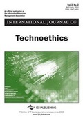 Cover: International Journal of Technoethics, Vol 2 ISS 2 - IGI Publishing