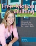 Cover: Free-Motion Quilting with Angela Walters - C&T Publishing