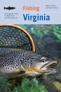 Abbildung von: Fishing Virginia - The Lyons Press